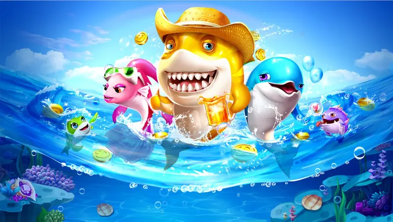 Vua bắn cá - Thông tin cơ bản về game bắn cá online hot nhất