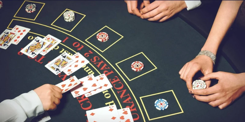 Game bài blackjack là gì?