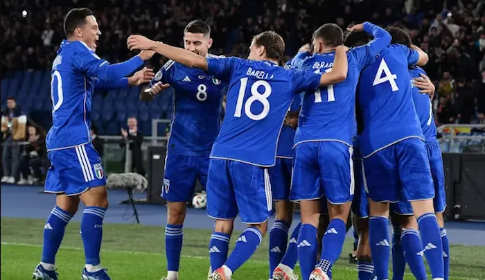 Danh Sách Đội Hình Tuyển Italia Tham Gia Euro 2024